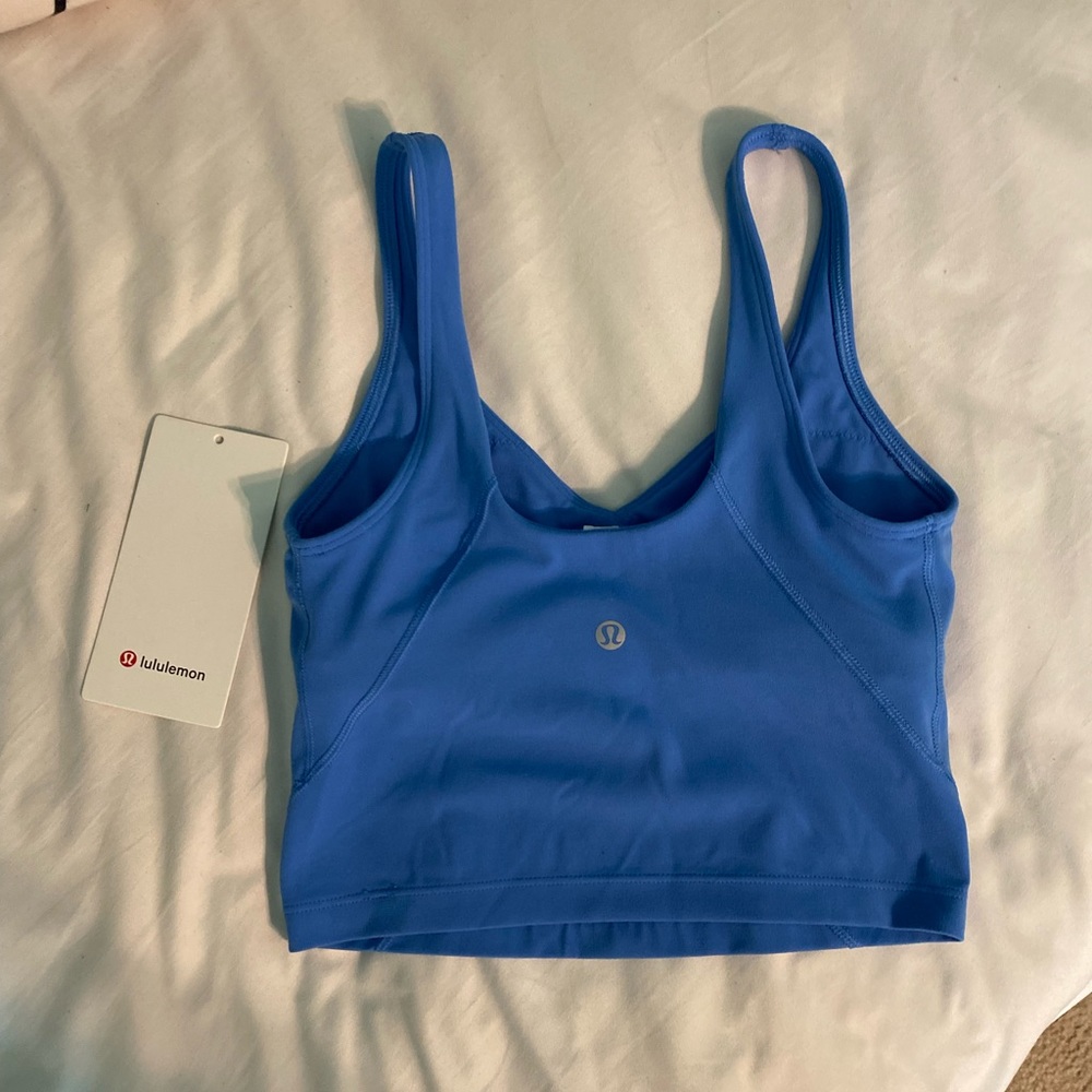 Lululemon Blue Nile Align tank!💙